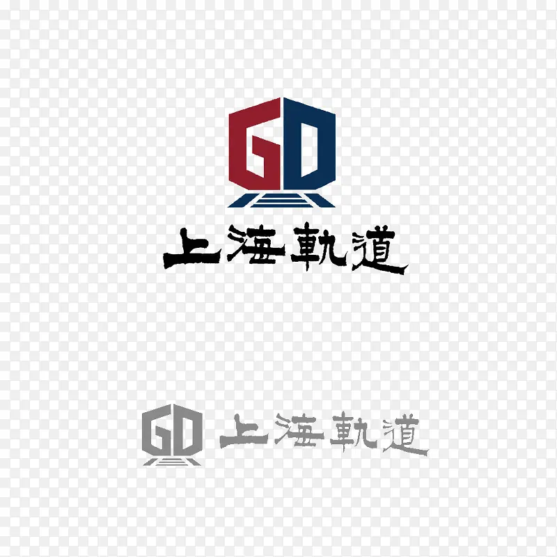 上海轨道logo