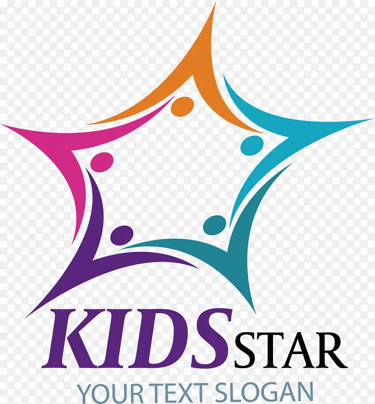 星星商学院logo设计