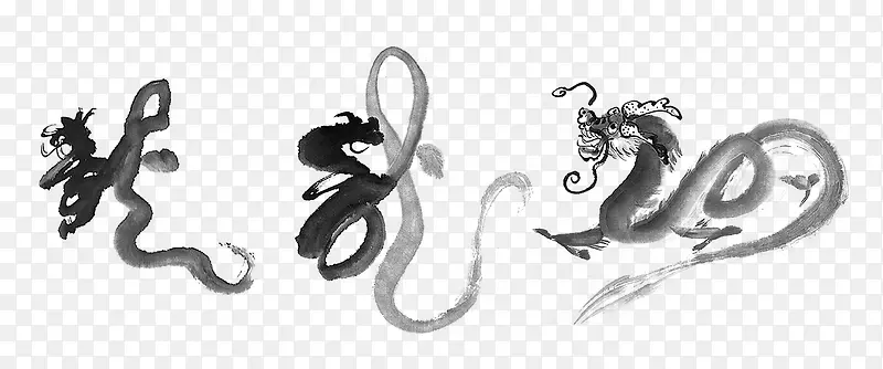 龙