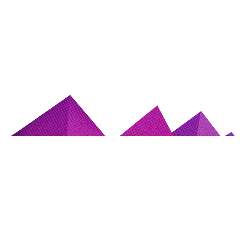 紫色山脉素材