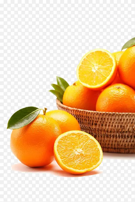 一筐橙