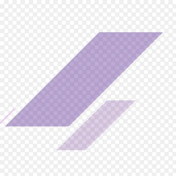 紫色斜线