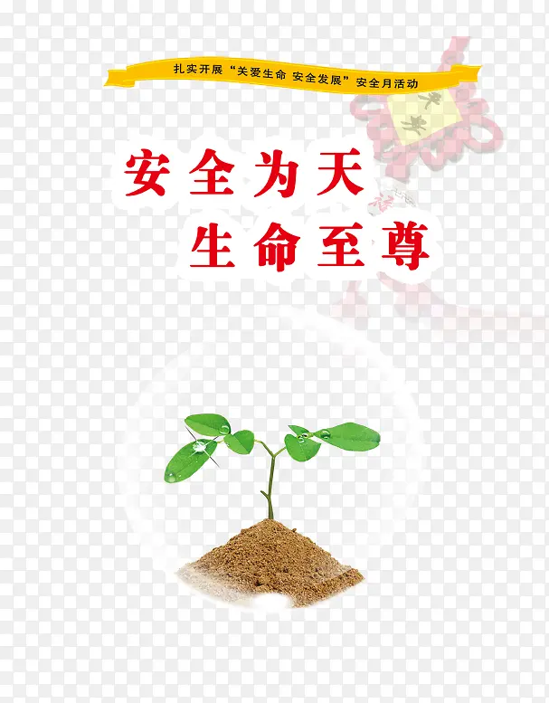 安全为天生命至尊
