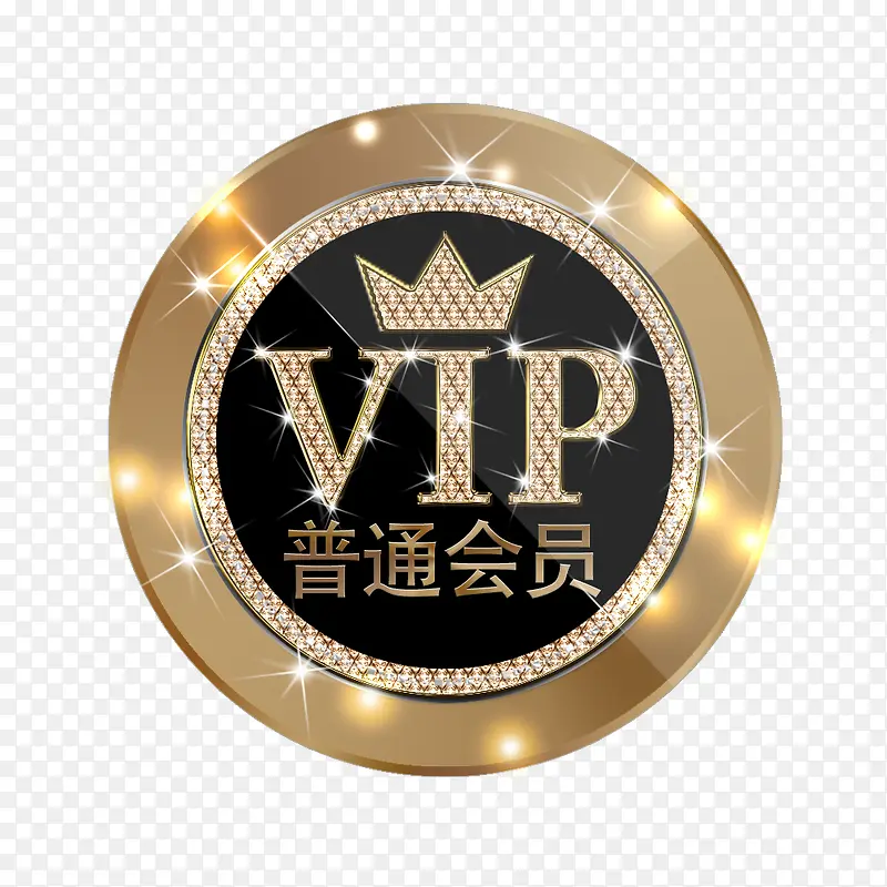 普通会员VIP