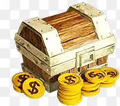 金币