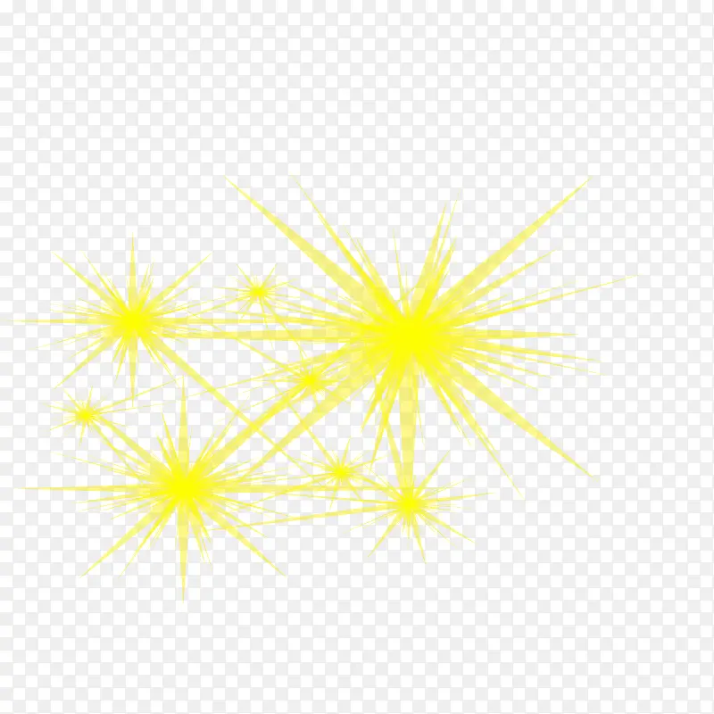 耀眼的星光矢量PNG图片素材下载_图片编号8600394-PNG素材网