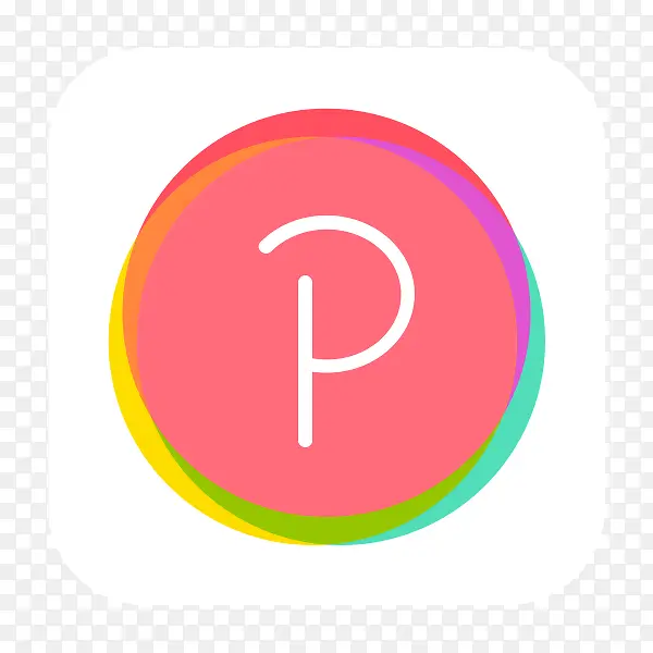天天P图applogo设计PNG图片素材下载_图片编号8604945-PNG素材网