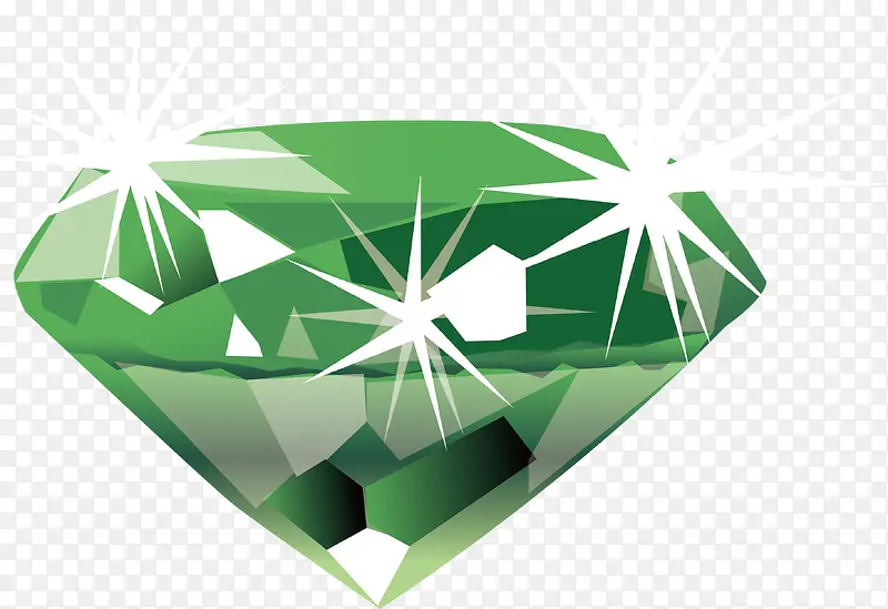 钻石png矢量元素