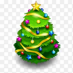 chrismas_tree圣诞树