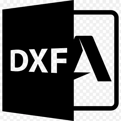 DXF文件格式符号图标