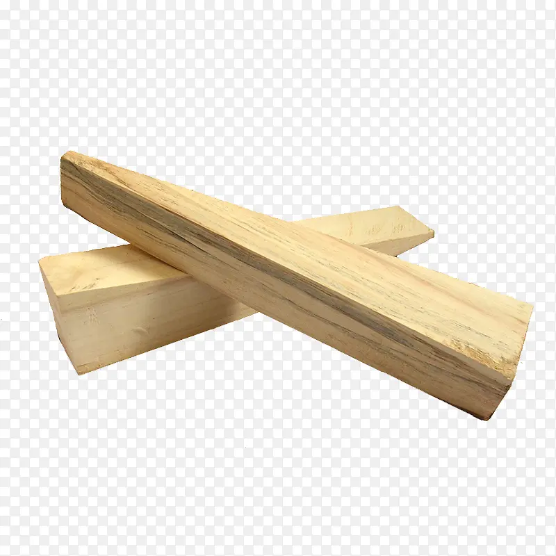 木头条块