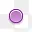 紫色的圆点图标
