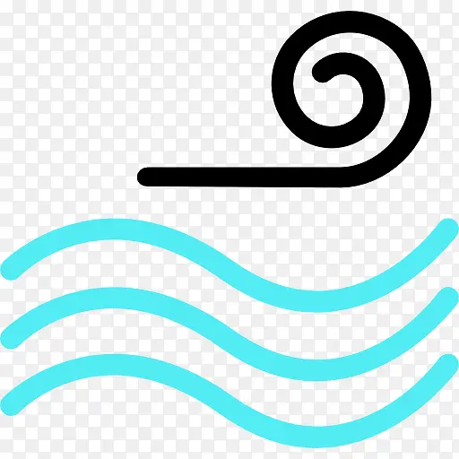 风图标PNG图片素材下载_图片编号8617048-PNG素材网