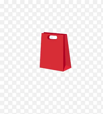 红色包装袋