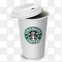 咖啡杯星巴克Starbucks_coffee