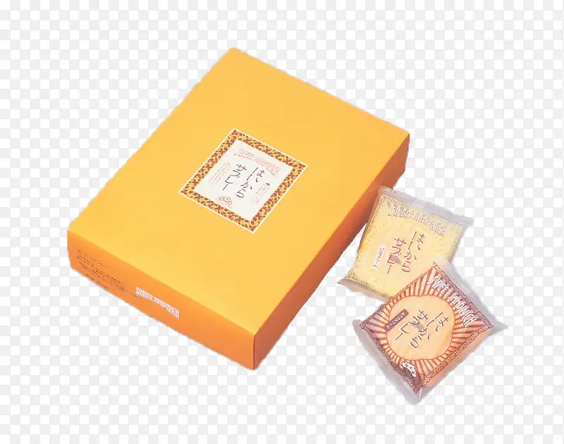 一盒饼干和两个散装饼PNG图片素材下载_图片编号8624245-PNG素材网