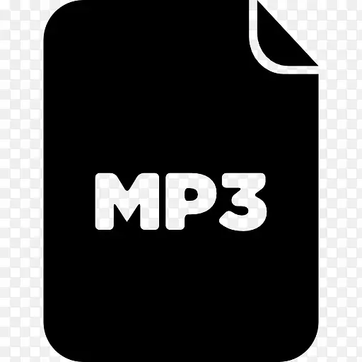 MP3文件图标