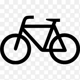自行车符号名项目图标