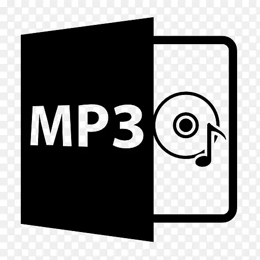 mp3格式文件图标