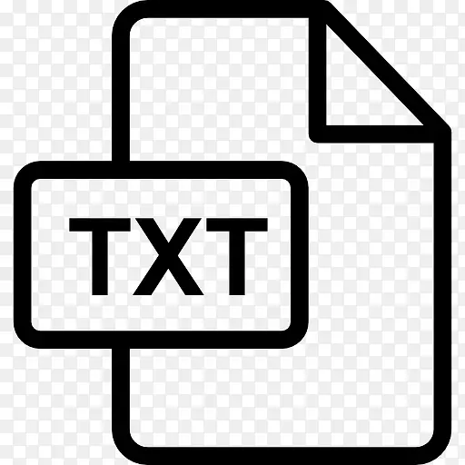 txt 图标