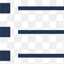 项目符号列表WYSIWYG-Sapphire-iconsPNG图片素材下载_图片编号8628013-PNG素材网