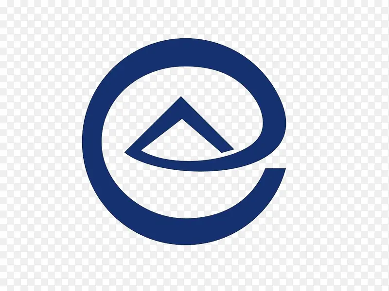 互联网E标志logo