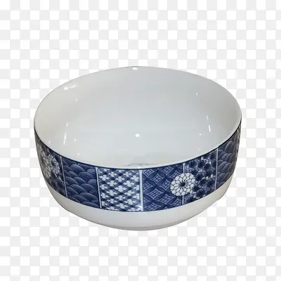 骨质陶瓷碗