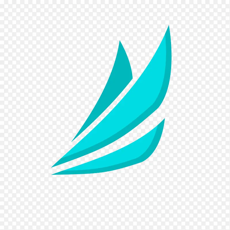 蓝色商务logo矢量图PNG图片素材下载_图片编号8634498-PNG素材网