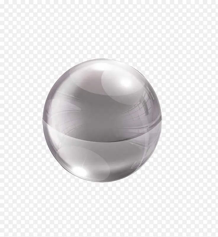 透明装饰球
