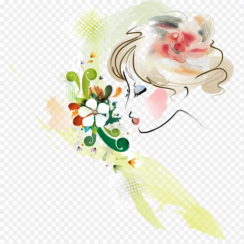 水墨画
