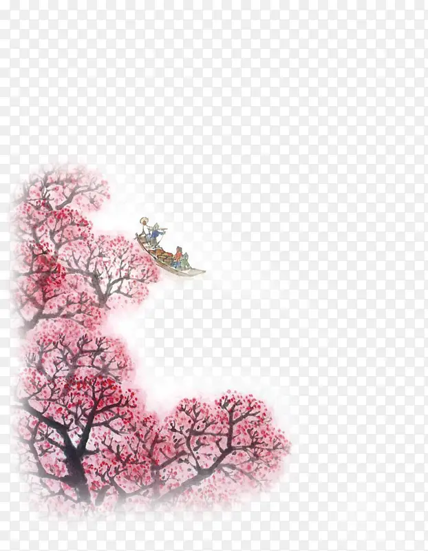 桃树