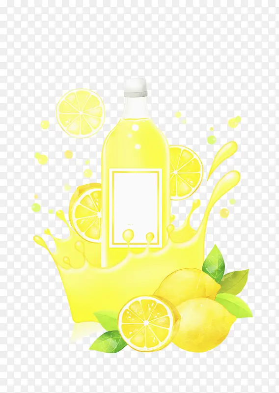 创意新品橙汁饮料