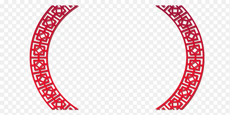 红双环拱PNG图片素材下载_图片编号8642961-PNG素材网