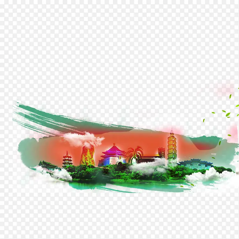美丽风景PNG图片素材下载_图片编号8643133-PNG素材网