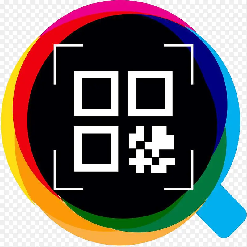 扫描关注PNG图片素材下载_图片编号8643678-PNG素材网