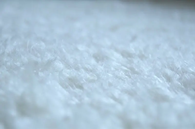毛绒地毯