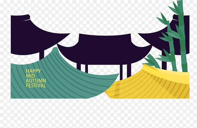 中国风屋檐