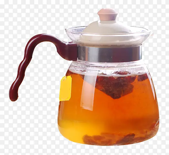 香浓红枣茶