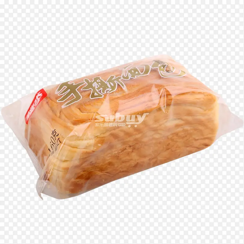 桃李牌手撕面包