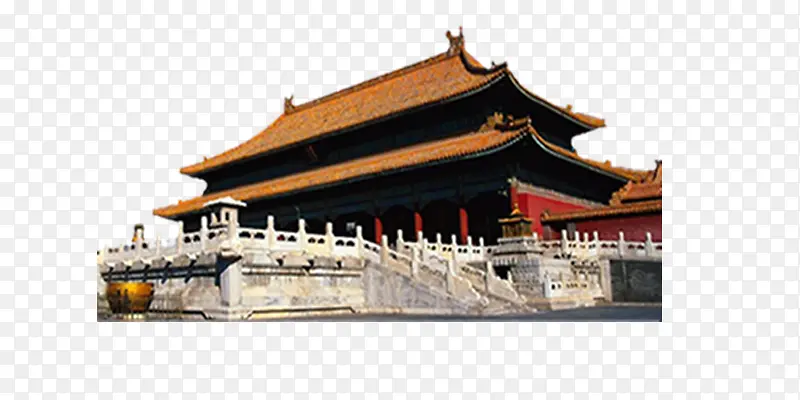 中国宫殿免费图片