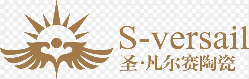 圣凡尔赛陶瓷logo
