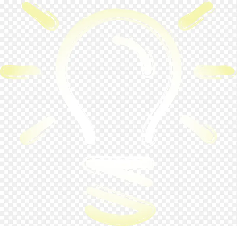 发光的灯泡PNG图片素材下载_图片编号8658163-PNG素材网
