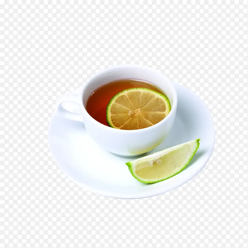 柠檬茶杯