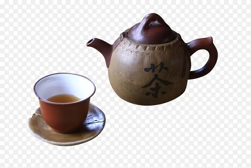 健康普洱茶