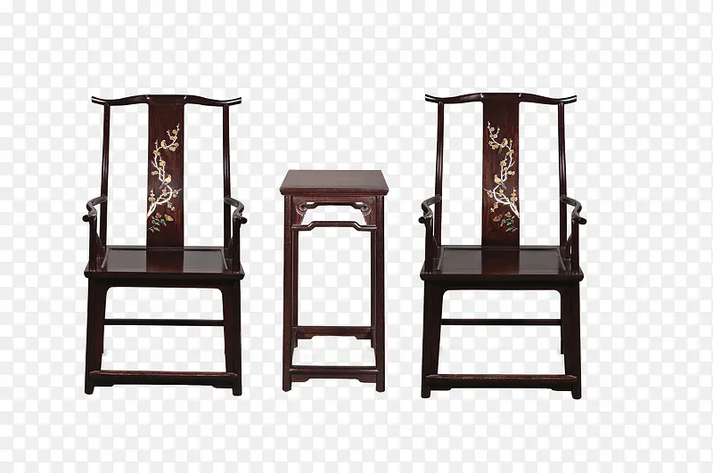 中式客厅椅子