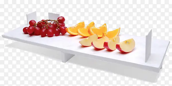 桌子上的水果