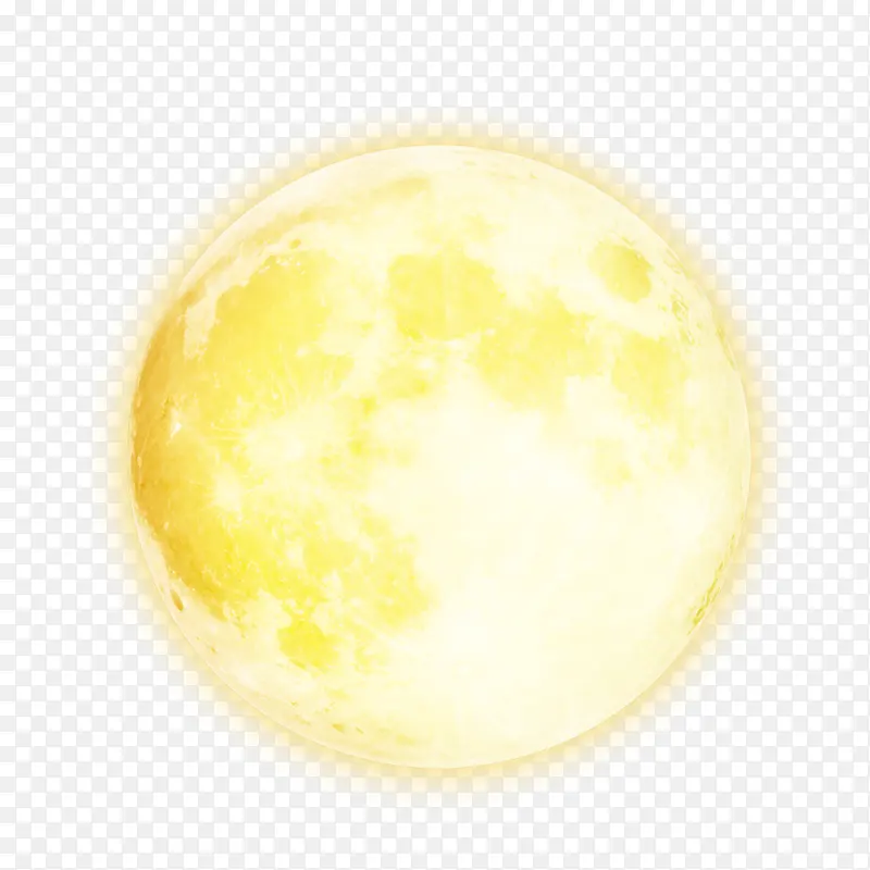 月球高清素材背景图