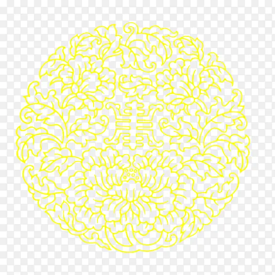 吉祥花纹PNG图片素材下载_图片编号8669699-PNG素材网