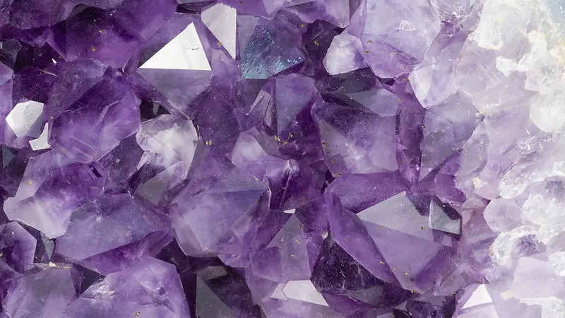 紫色钻石背景素材