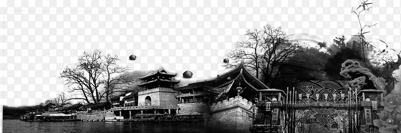 古典建筑PNG图片素材下载_图片编号8671898-PNG素材网